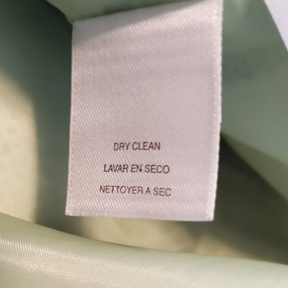 Jones Studio Separates Blazer Jacket / Avocado Tweedy Pattern - Picture 6 of 6